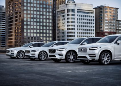 Volvo больше не будет разрабатывать двигатели внутреннего сгорания, текущее поколение ДВС станет последним для компании