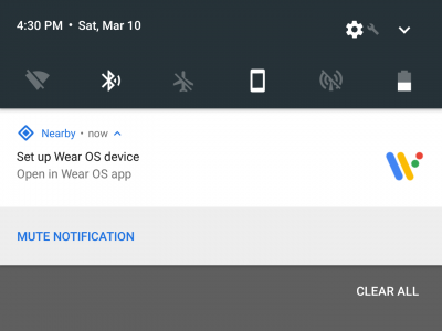 Google собирается переименовать операционную систему для умных часов «Android Wear» в «Wear OS»