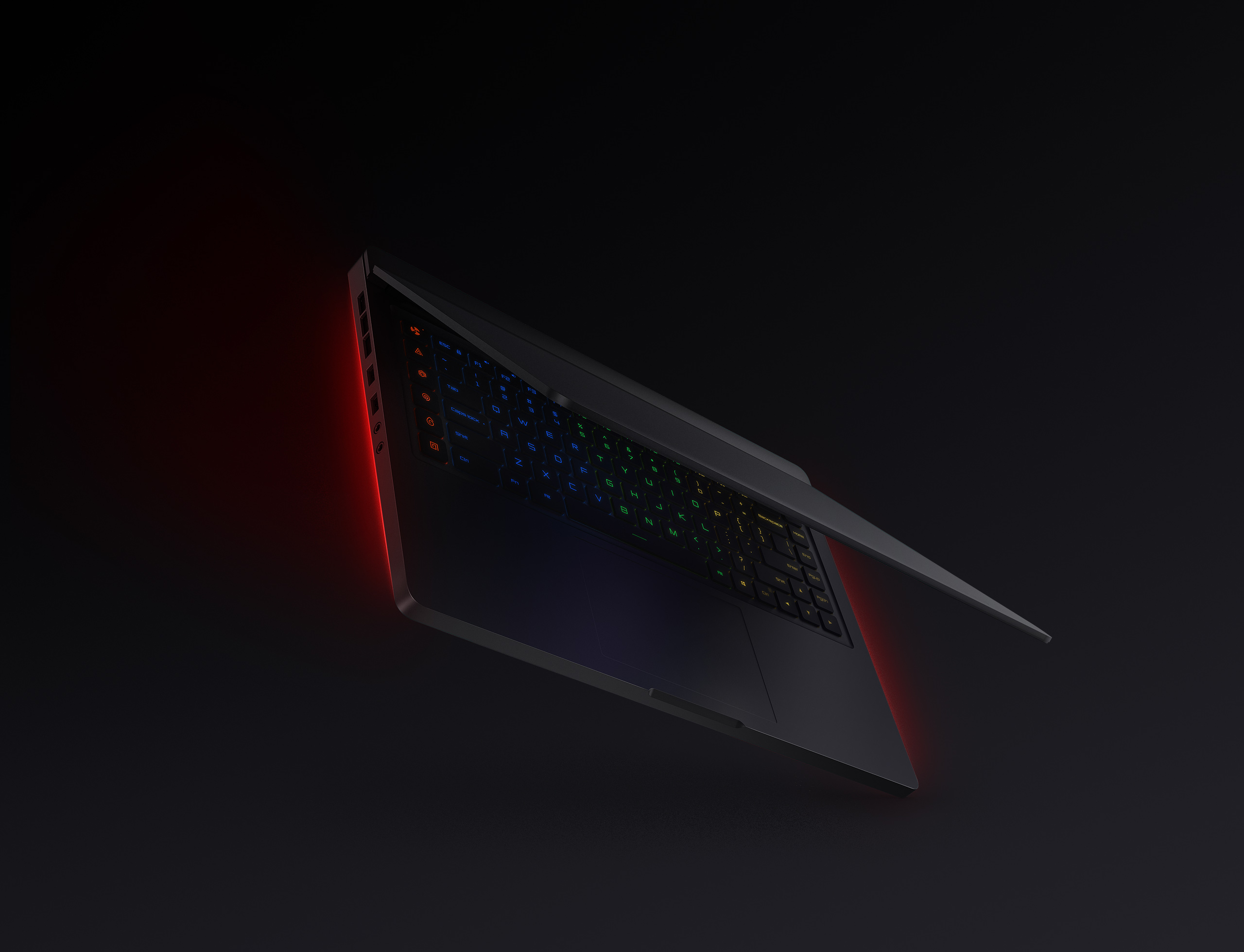 Xiaomi представила свой первый игровой ноутбук стоимостью менее $1000 и домашний голосовой помощник за $27
