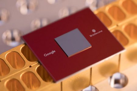 У Google готов 72-кубитный квантовый процессор Bristlecone
