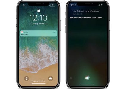 Apple исправит ошибку, позволяющую Siri читать скрытые уведомления на заблокированном iPhone, в грядущем обновлении iOS