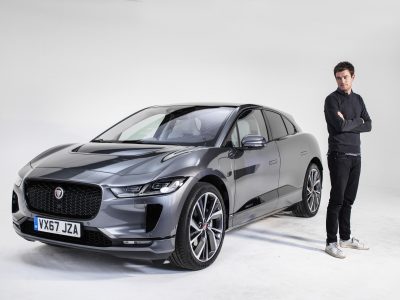 Jaguar официально представила серийную версию электрокроссовера Jaguar I-PACE с батареей на 90 кВтч и запасом хода 480 км, продажи стартуют в конце 2018 года