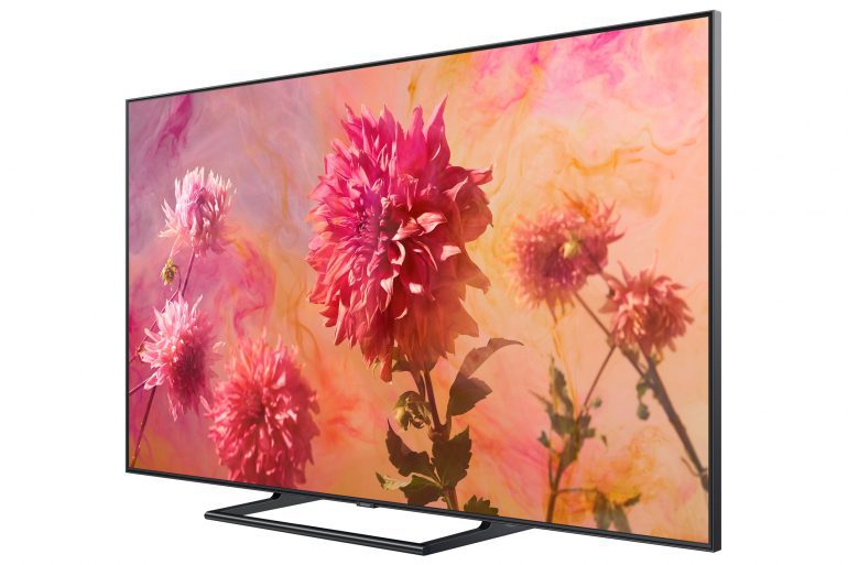 Самая доступная модель новой линейки телевизоров Samsung QLED будет стоить $1500, топовая – $6000