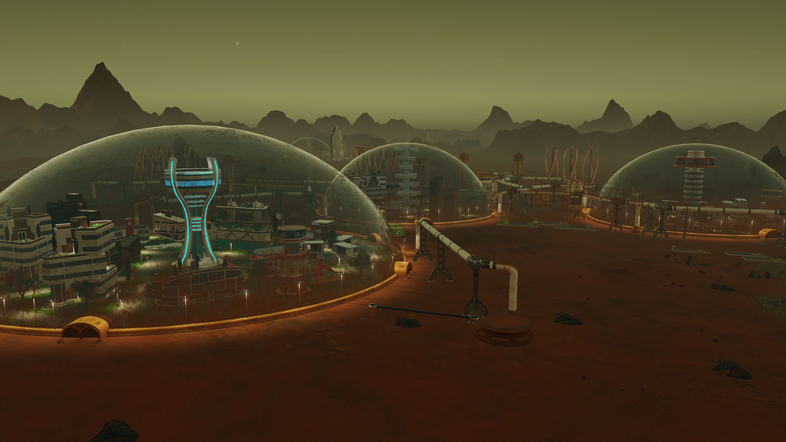 Surviving Mars: I'm gonna have to science the shit out of this