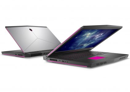 Dell обновила игровые ноутбуки Alienware и представила новую игровую линейку G-Series