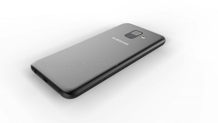 Смартфоны Samsung Galaxy A6 и A6+ впервые запечатлены на видео, старшая модель получит сдвоенную основную камеру