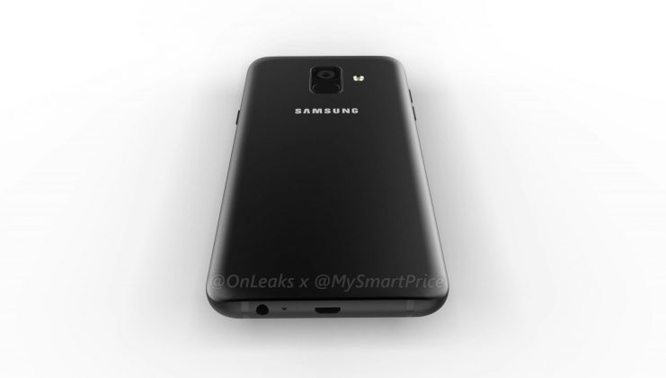 Смартфоны Samsung Galaxy A6 и A6+ впервые запечатлены на видео, старшая модель получит сдвоенную основную камеру