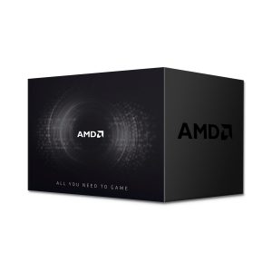 «Процессор + видеокарта + материнская плата»: AMD предложит наборы для сборки игрового ПК Combat Crate