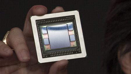 Упоминания о видеокартах с GPU AMD Vega 20 появились в драйверах Linux