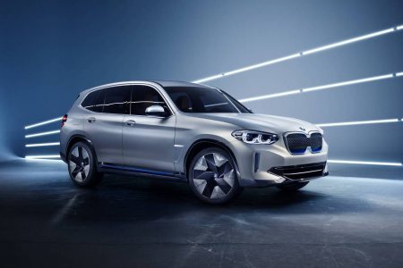 «Китайское качество»: Немцы будут серийно производить электрический кроссовер BMW iX3 только в Китае, после чего экспортировать его в Европу и США
