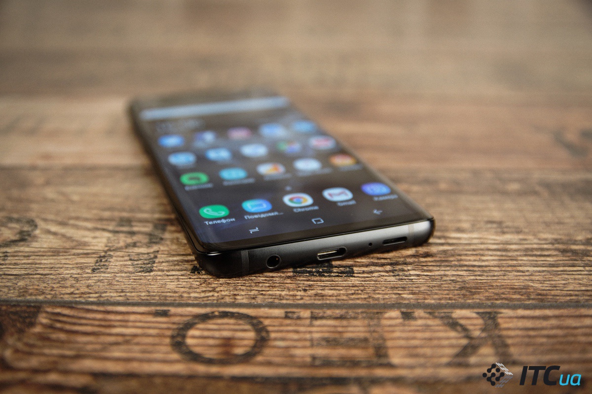 Обзор смартфона Samsung Galaxy S9+