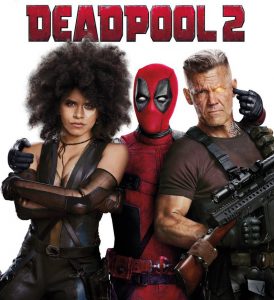 Вышел последний и самый зрелищный трейлер супергеройского фильма Deadpool 2 / «Дэдпул 2»