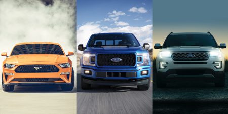 Ford оставит на рынке США только две «легковушки» — Mustang и Focus Active, к 2020 году 90% автомобилей бренда будут пикапами, SUV и кроссоверами