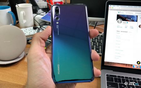 Обзор Huawei P20 Pro - ITC.ua