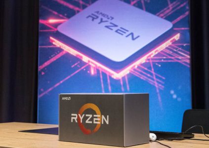 Второе поколение AMD Ryzen: наконец официальная презентация