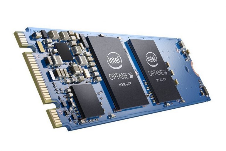 Накопители Intel Optane оказались в «плюсе»