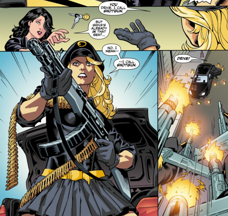 Стивен Спилберг снимет для Warner Bros. экранизацию супергеройского комикса Blackhawk / "Чёрный ястреб" о военном пилоте времен Второй мировой войны