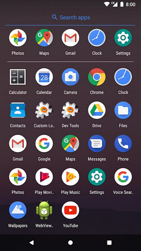 Android-софт: апрель 2018