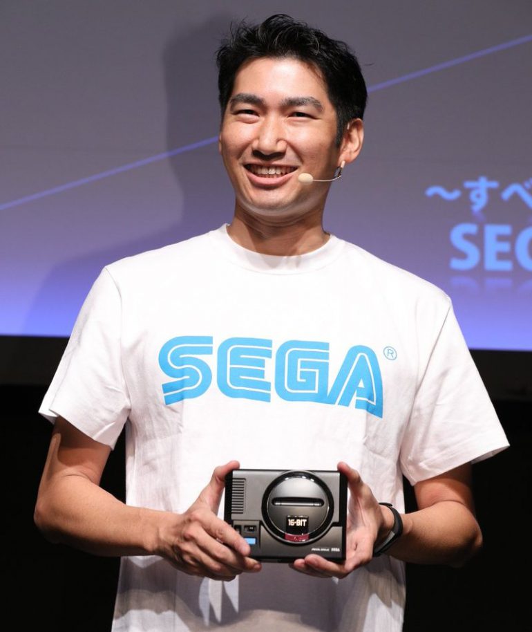 Sega представила Mega Drive Mini - миниверсию классической консоли в честь ее 30-летнего юбилея