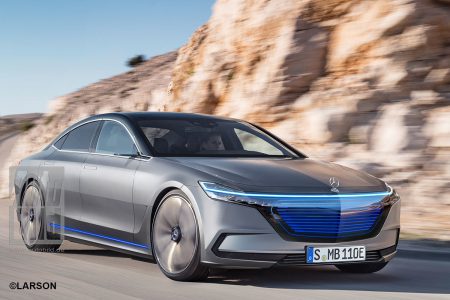 В 2020 году Daimler выпустит премиальный электрический седан Mercedes EQ S и сделает Smart исключительно электромобильным брендом не только в США, но и в Европе