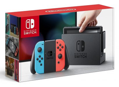 Рекордные продажи консоли Nintendo Switch обеспечили компании пятикратный рост операционной прибыли по итогам года