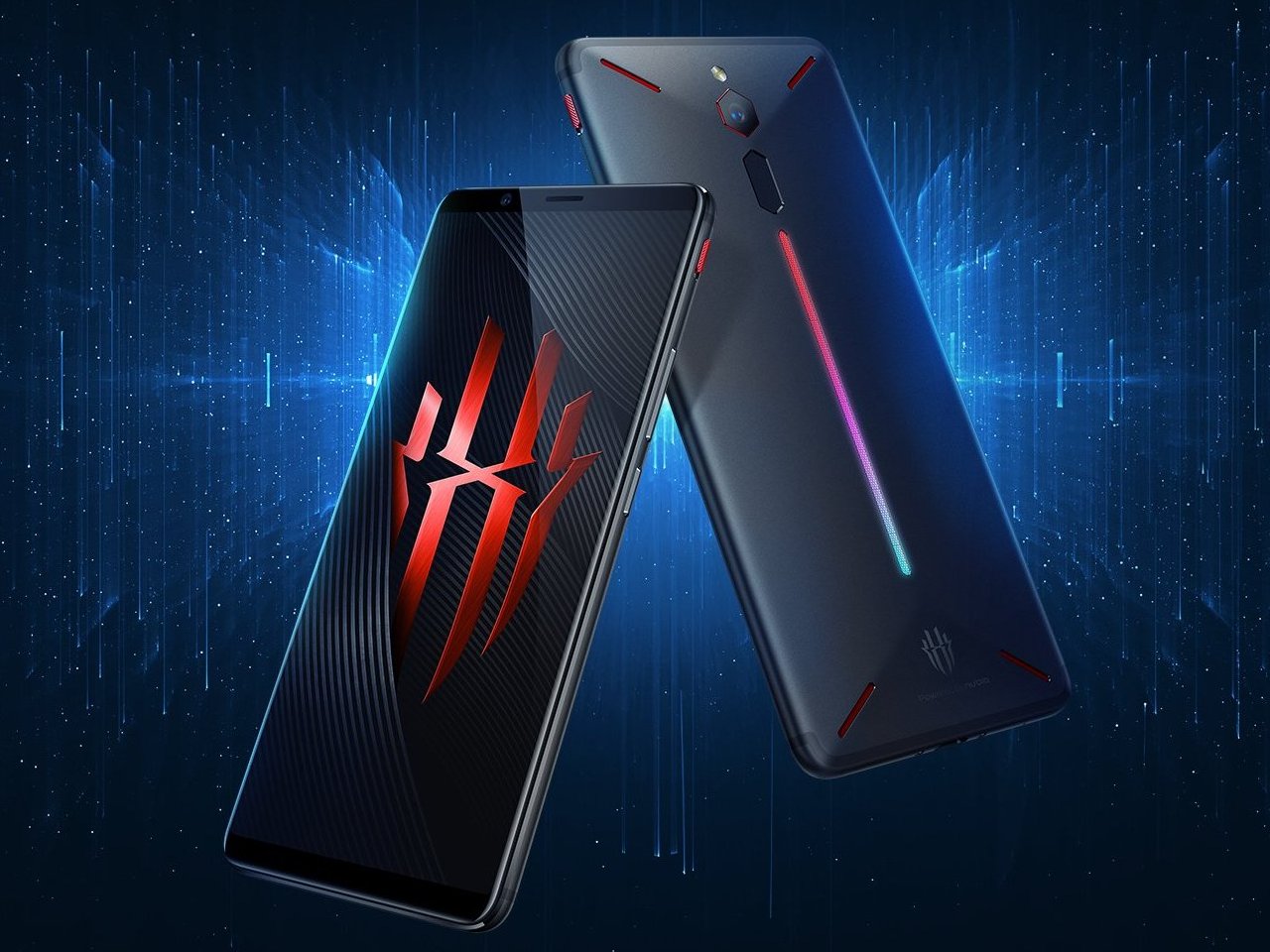 Анонсирован геймерский смартфон Nubia Red Magic с 5,99-дюймовым экраном ...