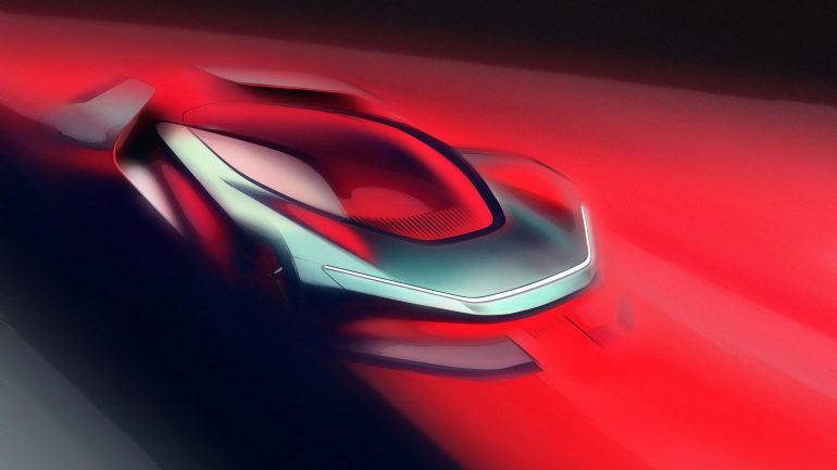 Компания Automobili Pininfarina представлена официально, первый электрический гиперкар Pininfarina PF-Zero стоимостью $2,5 млн выйдет уже в 2020 году