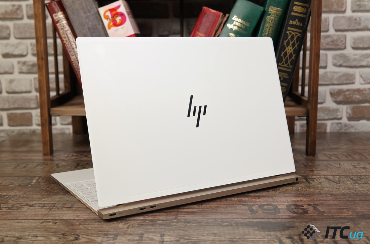 Обзор ноутбука HP Spectre 13