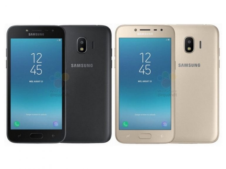 В Индии представили бюджетный смартфон Samsung Galaxy J2 (2018) с 5-дюймовым Super AMOLED экраном и ценником $123