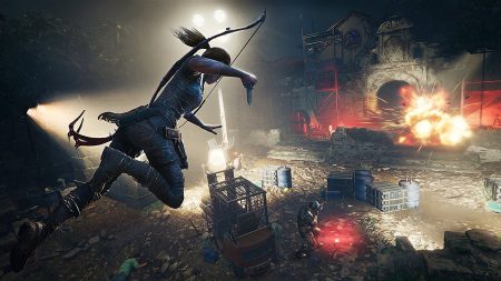 В сеть попали первые скриншоты и полноценный трейлер игры Shadow of the Tomb Raider (обновлено)