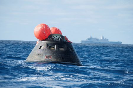 Космическая капсула NASA Orion получит более 100 деталей, изготовленных с помощью 3D-печати