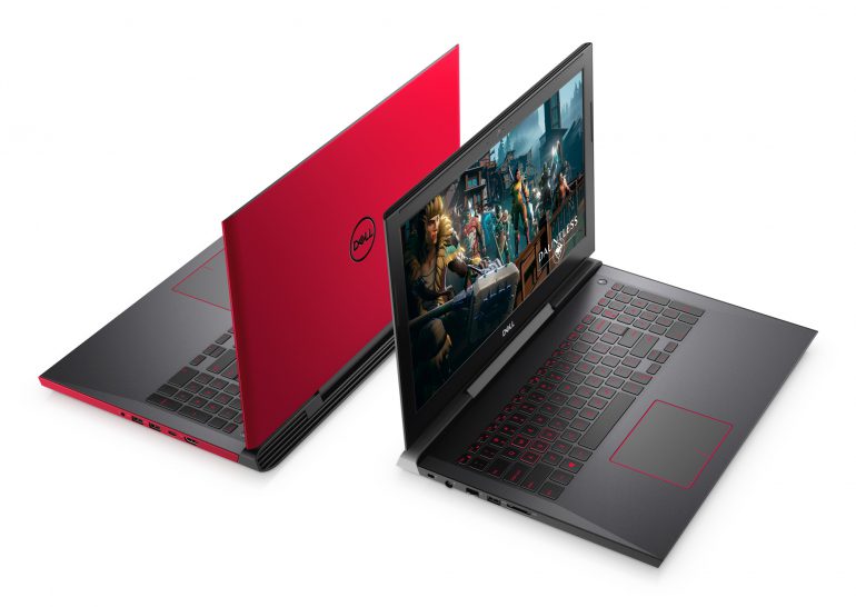 Dell обновила игровые ноутбуки Alienware и представила новую игровую линейку G-Series