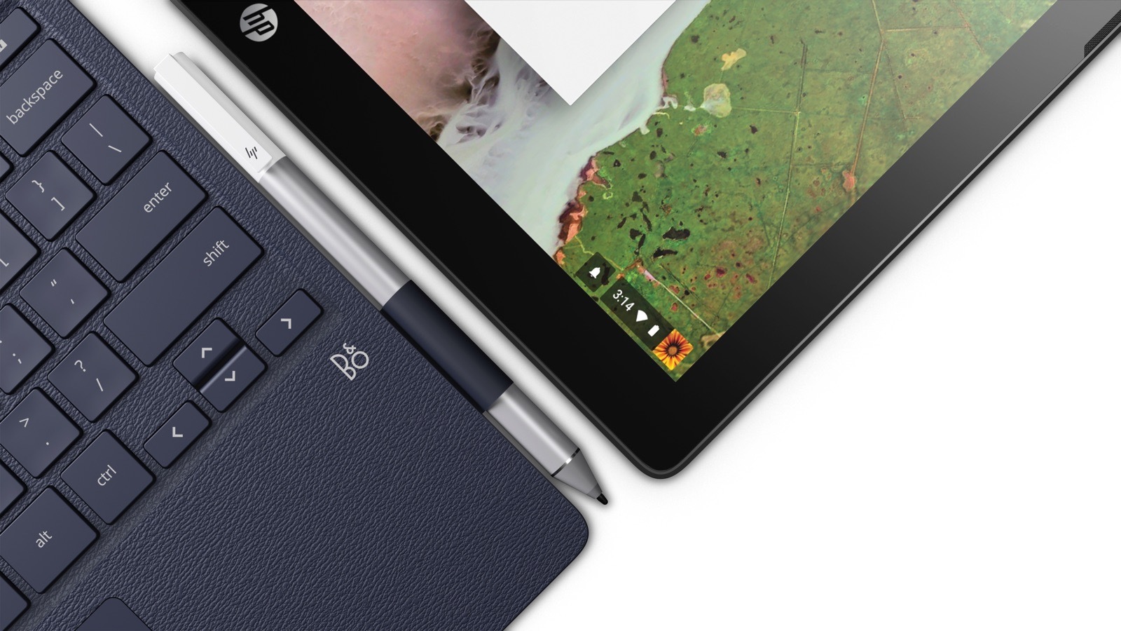 Hewlett-Packard представил 12,3-дюймовый планшет HP Chromebook x2 на ...