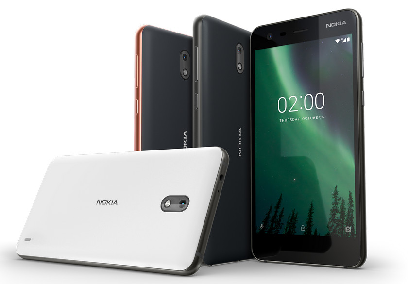 Самый доступный смартфон Nokia: обзор Nokia 2