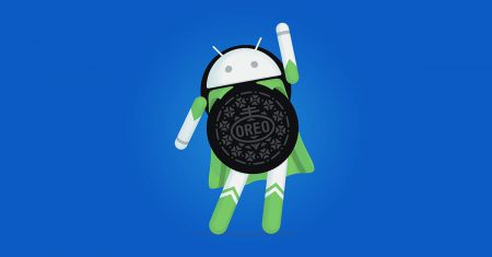 Доля Android Oreo приблизилась к 5%