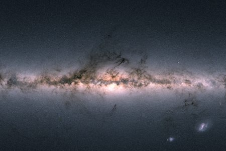 Создана крупнейшая объемная карта Млечного пути, включающая 1,7 млрд звезд
