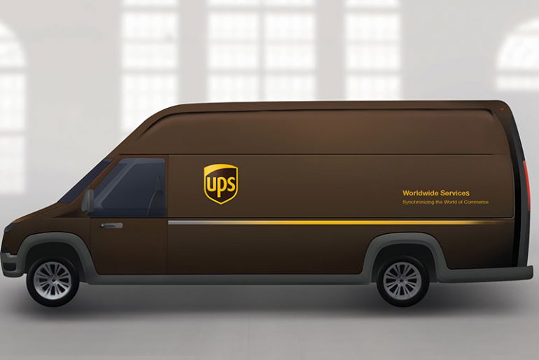 В США начали тестировать электрический фургон Workhorse N-GEN. 50 экземпляров уже заказала служба доставки UPS, а до конца года обещают выпустить еще 2000 штук