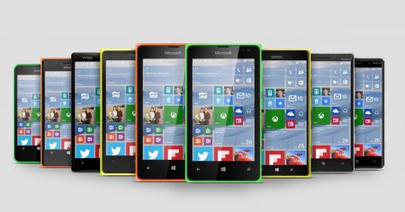 Microsoft наконец-то распродала все смартфоны на умирающей Windows Phone (по крайней мере, из онлайн-магазина Microsoft Store)