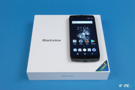 Blackview P10000 Pro — для тех, кому очень важна автономность