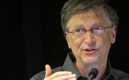 Билл Гейтс заинтересовался разработкой универсальной вакцины против гриппа