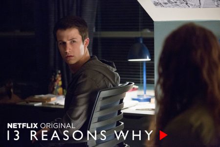 Вышел трейлер второго сезона психологического сериала 13 Reasons Why / «13 причин почему», премьера на Netflix состоится 18 мая 2018 года