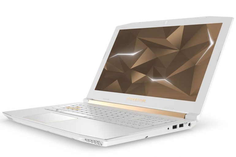 Acer анонсировала игровые ноутбуки Predator Helios 500 и Predator Helios 300 Special Edition