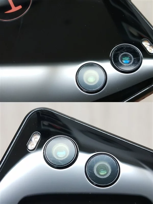 В смартфоне Smartisan R1 почти за $1400 легко царапается основная камера. Производитель обещает бесплатный ремонт, но телефон нужно отправлять на завод в Китай