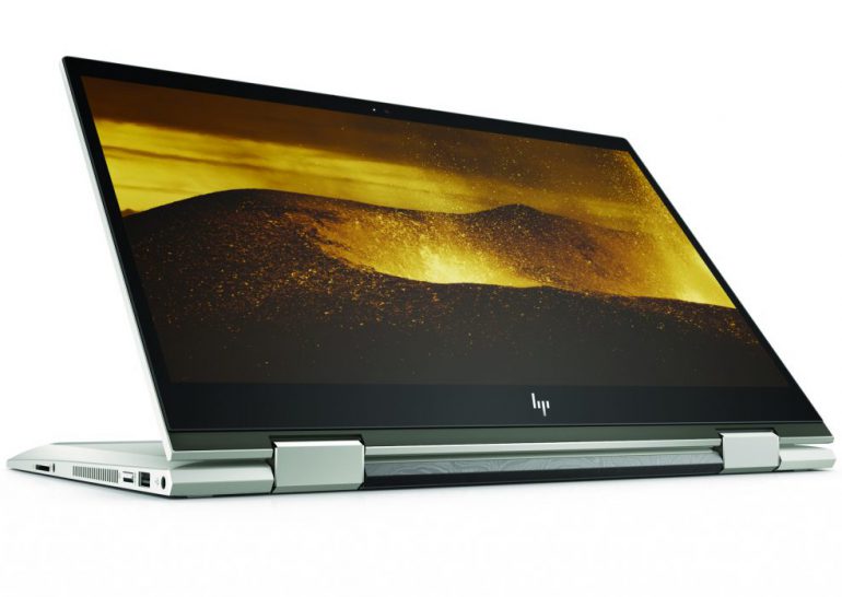 HP представила россыпь новых ноутбуков, моноблоков и настольных ПК с Windows 10