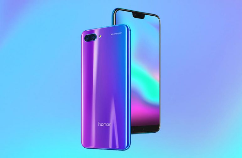 Honor 10 – смартфон ТОП-класса по приемлемой цене
