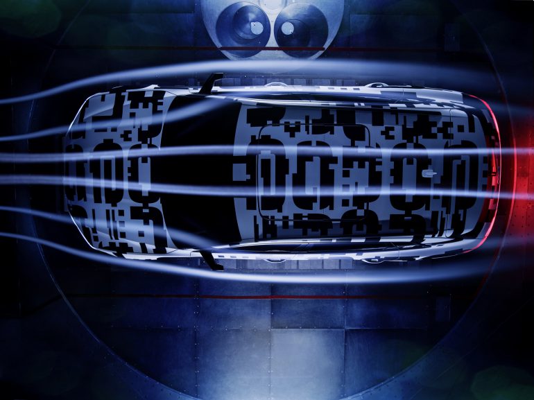 Электрокроссовер Audi e-tron оснастят виртуальными наружными зеркалами, которые помогут увеличить запас хода на трассах