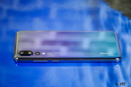 Опыт использования Huawei P20 Pro: смартфон в путешествии