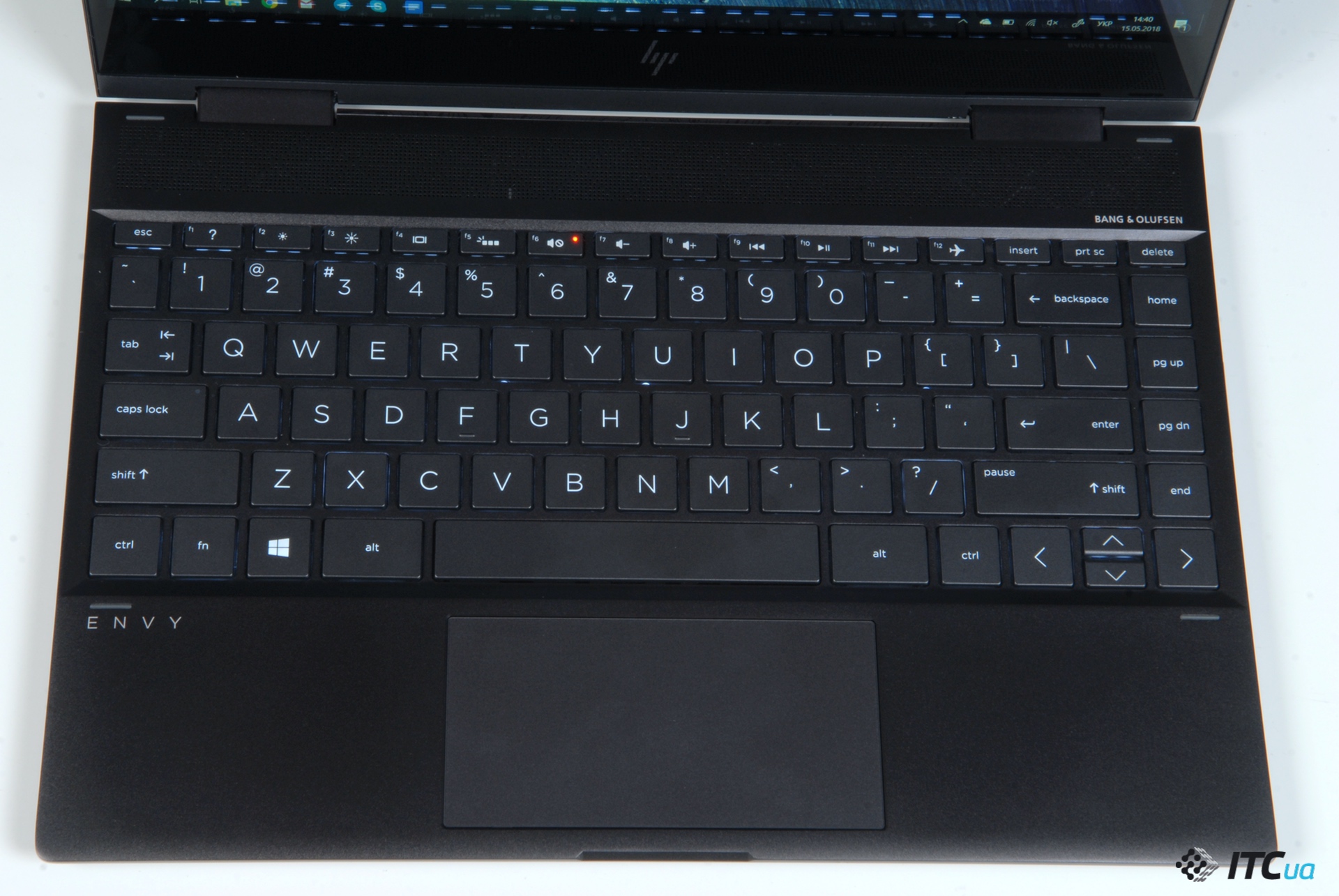 Обзор ноутбука HP Envy X360 13 на платформе AMD Ryzen 5