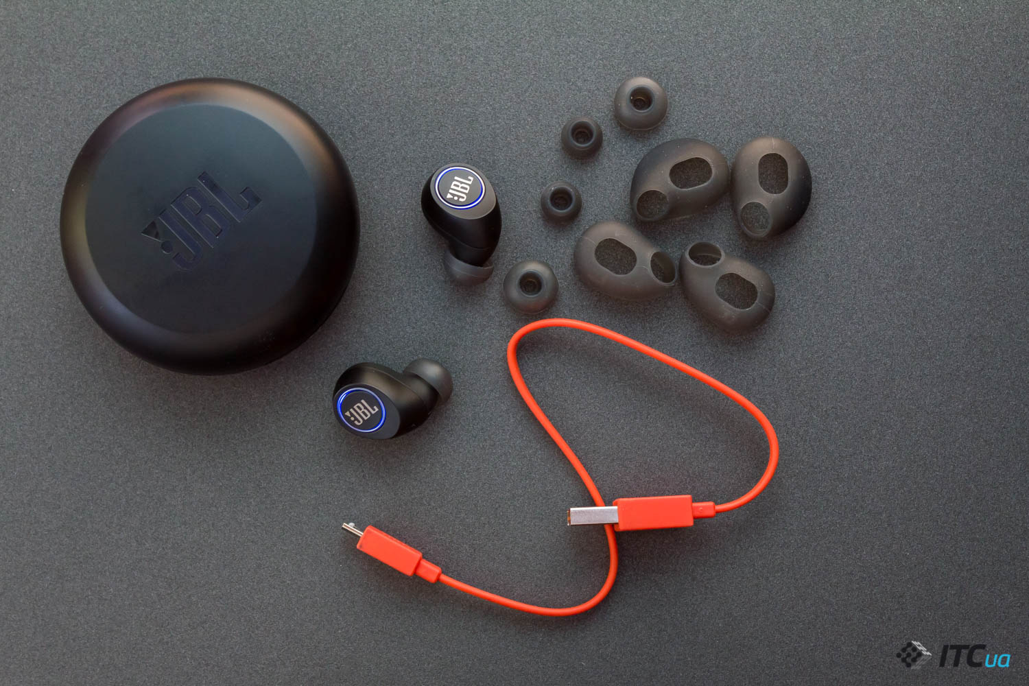 Обзор беспроводных наушников JBL Free