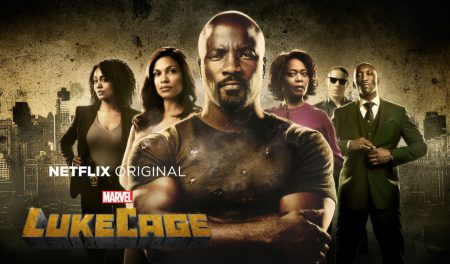 Вышел официальный трейлер второго сезона сериала Luke Cage / «Люк Кейдж» от Marvel и Netflix